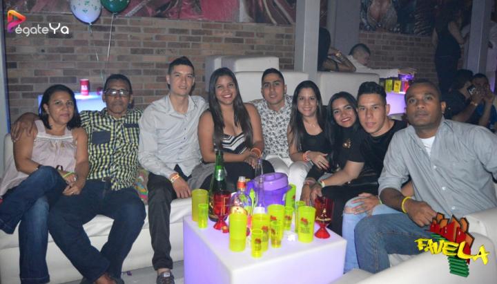 Foto 49 de Favela Club - 1er Fds Julio 2017 en Favela Club Menga, Cali