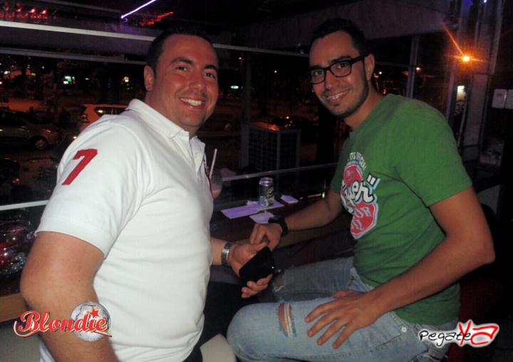 Foto 66 de Blondie - Amor y Amistad en Blondie Bar Cali, Cali