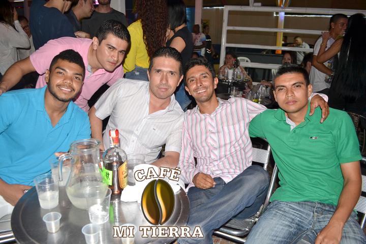 Foto 47 de Cafe mi Tierra - 3er Fds Abril 2016 en Cafe Mi Tierra, Cali