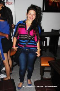 Foto 3 de Sabado 11 de Agosto de 2012 en Discoteca Macondo Club Bucaramanga, Bucaramanga