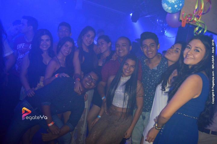 Foto 32 de Malabar Sabado 23 de abril de 2016 en Discoteca Malabar Bucaramanga, Bucaramanga