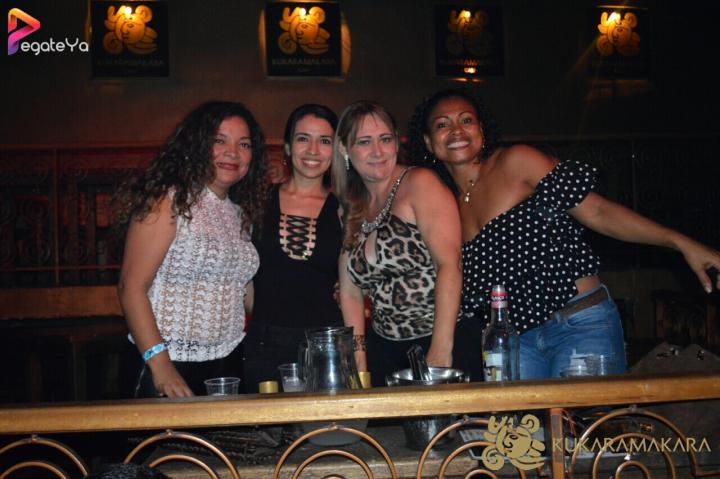 Foto 21 de Kukaramakara - 2DO Fds Febrero 2017 en Kukaramakara Discoteca Cali, Cali