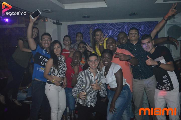 Foto 20 de Miami - 4to Fds Sept. 2016 en Miami Bar Cali, Cali
