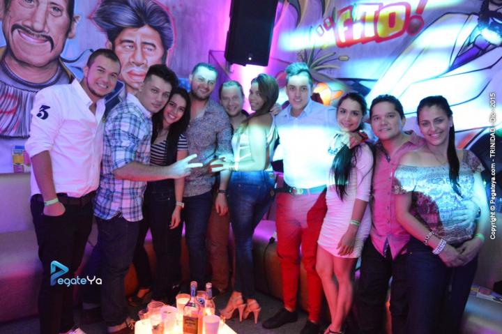 Foto 8 de Trinidad - 31 Dic 2015 en Trinidad Discoteca Bucaramanga, Bucaramanga