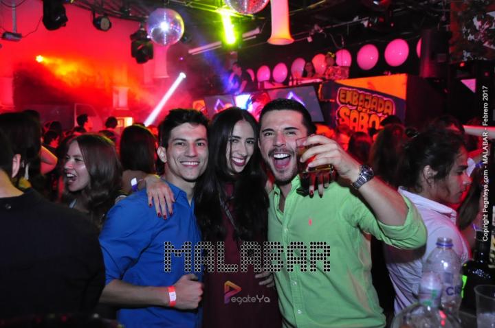 Foto 115 de Malabar - 17 y 18 de febrero de 2017 en Discoteca Malabar Bucaramanga, Bucaramanga
