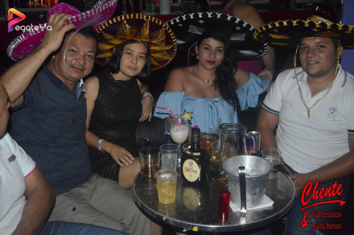 Foto 31 de Chente - 3er Fds Febrero 2017 en CHENTE Vallenatos y Rancheras, Cali