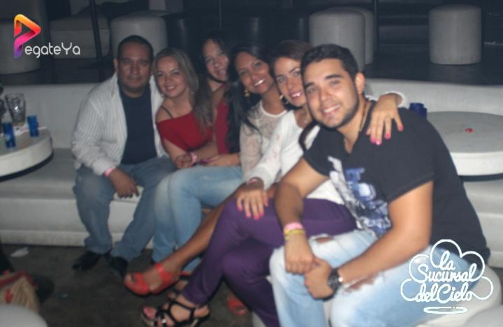 Foto 27 de La Sucursal - 3er FDS Junio 2015 en La Sucursal del Cielo, Cali