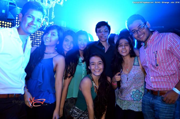 Foto 34 de Discoteca Bling- 12 de julio de 2014 en Bar Bling Bucaramanga, Bucaramanga