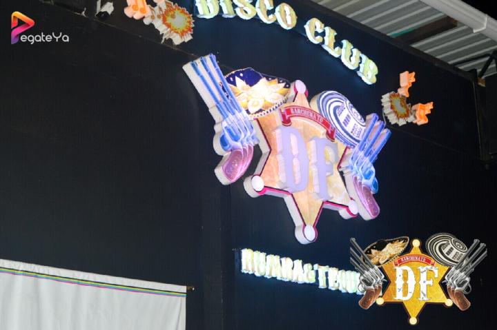 Foto 9 de DF DISCO CLUB - 2Do fds Oct 2016 en El DF Club Discoteca