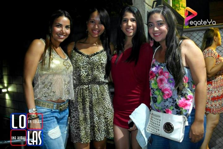 Foto 25 de Lolas - Amor y Amistad 2015 en Lolas Club Menga Cali, Cali