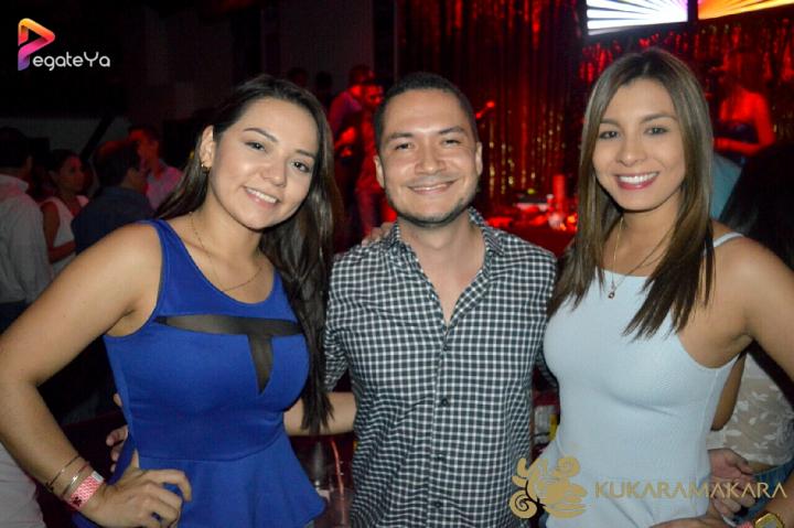 Foto 51 de Kukaramakara - 2do Fds Oct 2016 en Kukaramakara Discoteca Cali, Cali