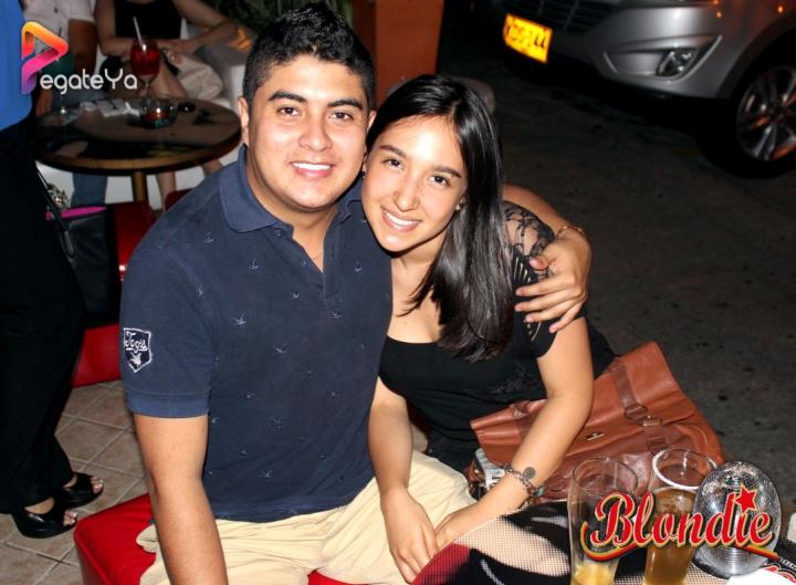 Foto 25 de Blondie - 4to FDS Sept 2015 en Blondie Bar Cali, Cali