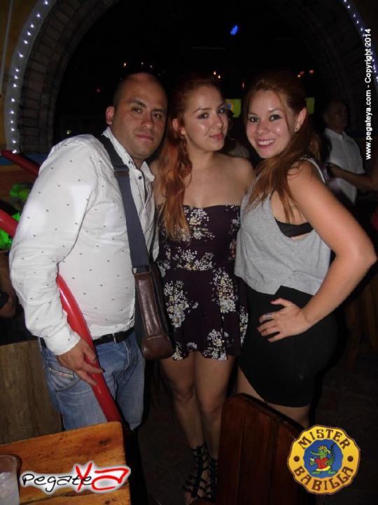 Foto 8 de MISTER BABIILA 12 Y 13 de DIC 2014 en Discoteca MISTER BABILLA cartagena, Cartagena