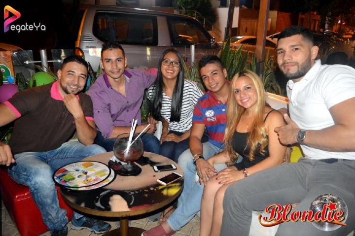Foto 33 de Blondie 3er & 4to Fds Oct. 2016 en Blondie Bar Cali, Cali