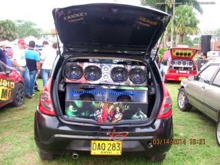 Foto 215 de Car Audio Extremo Villavicencio en PegateYa Villavicencio, Villavicencio