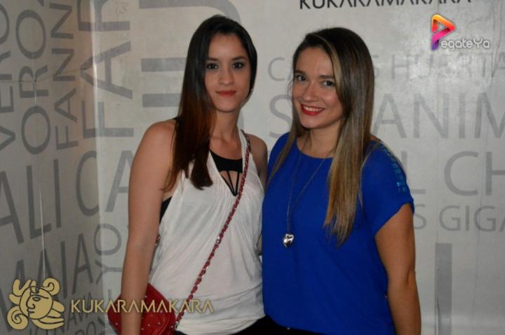 Foto 27 de Kukara - 4to FDS Sept 2015 en Kukaramakara Discoteca Cali, Cali