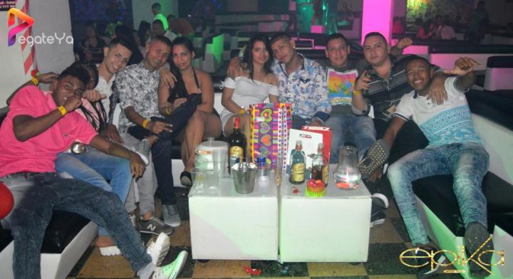 Foto 49 de Epika - 3er & 4to Fds Oct. 2016 en Epika Night Club, Cali