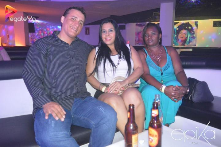 Foto 28 de Epika Night Club - 4to FDS Enero 2016 en Epika Night Club, Cali