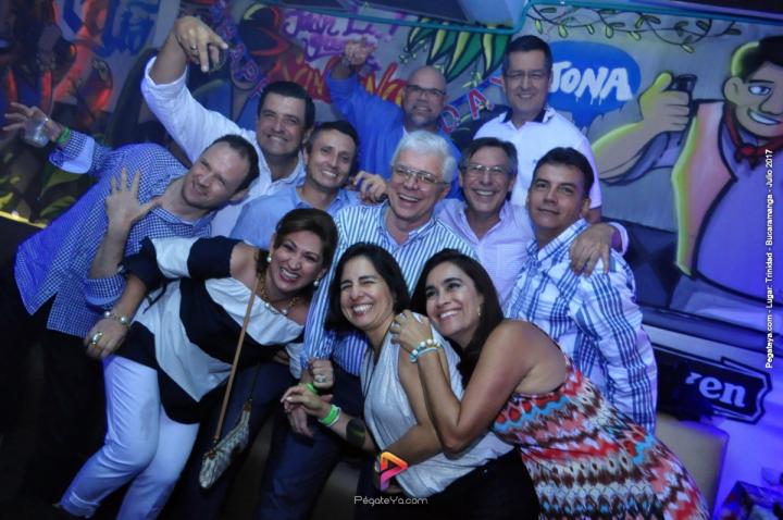 Foto 52 de Trinidad - Sábado 15 de junio de 2017 en Trinidad Discoteca Bucaramanga, Bucaramanga