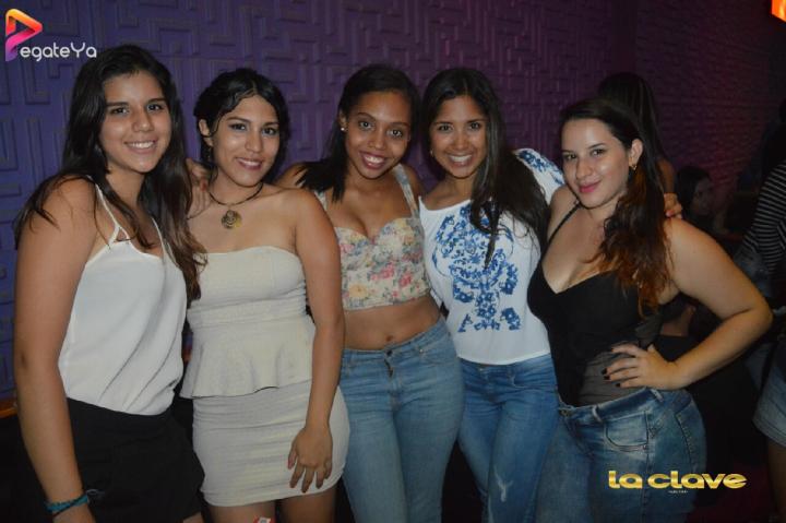 Foto 25 de la clave - 3er/4to fds Octubre 2016 en La Clave Night Club, Cali