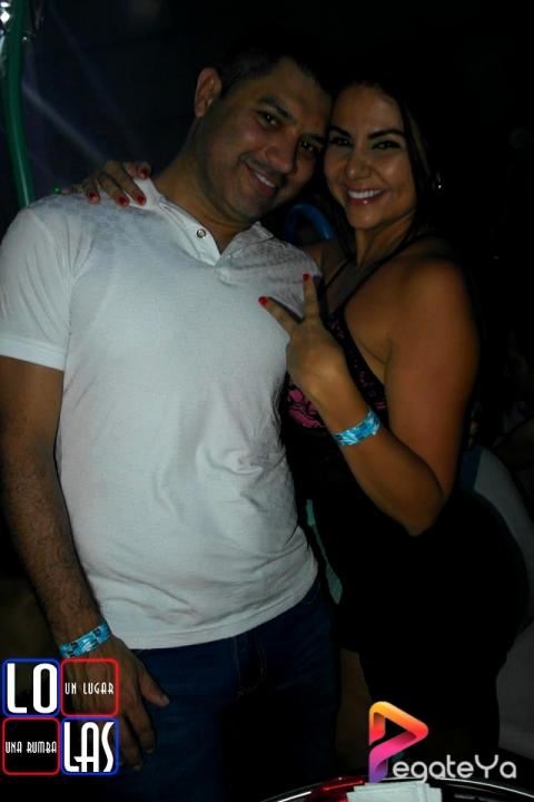 Foto 126 de Lolas - 2do FDS Abril 2015 en Lolas Club Menga Cali, Cali