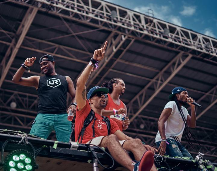 Foto 37 de Trinidad Y Tobado Marzo 2017 en Fiestas Colombia, Medellín