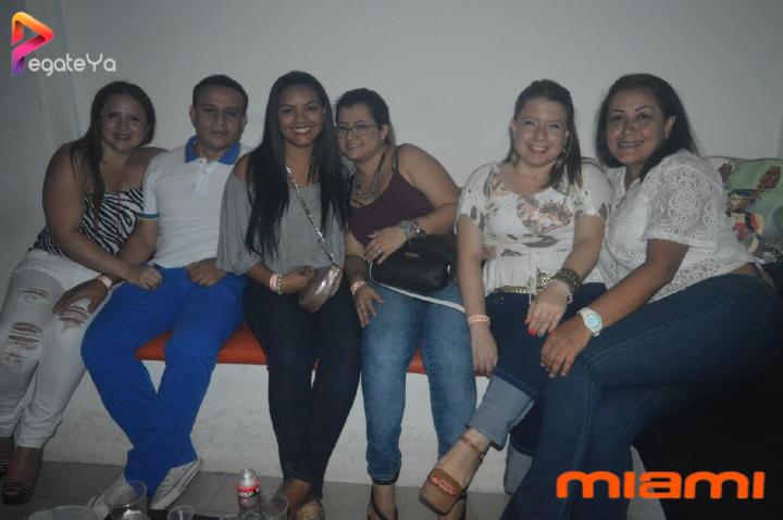 Foto 80 de Miami - 3er & 4to Fds Oct. 2016 en Miami Bar Cali, Cali