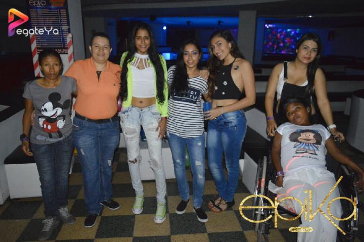 Foto 24 de Epika - 3er FDS Julio 2016 en Epika Night Club, Cali