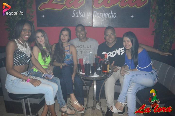 Foto 5 de La Lora - 1er Fds Marzo 2017 en La Lora Bar, Cali