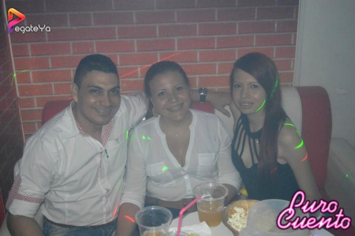 Foto 8 de Puro Cuento Bar - 1er FDS Oct 2015 en Puro Cuento Bar, Cali