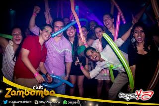 Foto 19 de Zambomba - Marzo 29 del 2014 en Club Zambomba, Cali