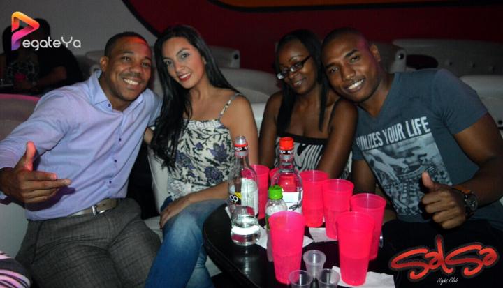 Foto 24 de Salsa Night Club - 1er Fds Mayo 2016 en Salsa Night Club, Cali