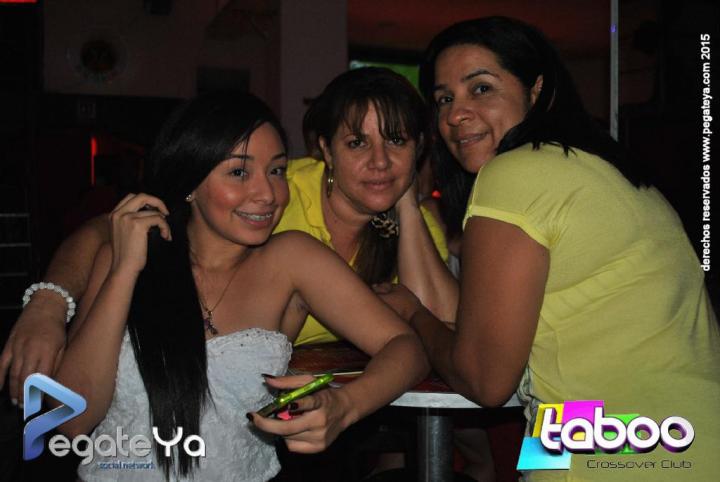 Foto 15 de Taboo Viernes 2 Sabado 3 octubre en Discoteca Taboo Cartagena, Cartagena