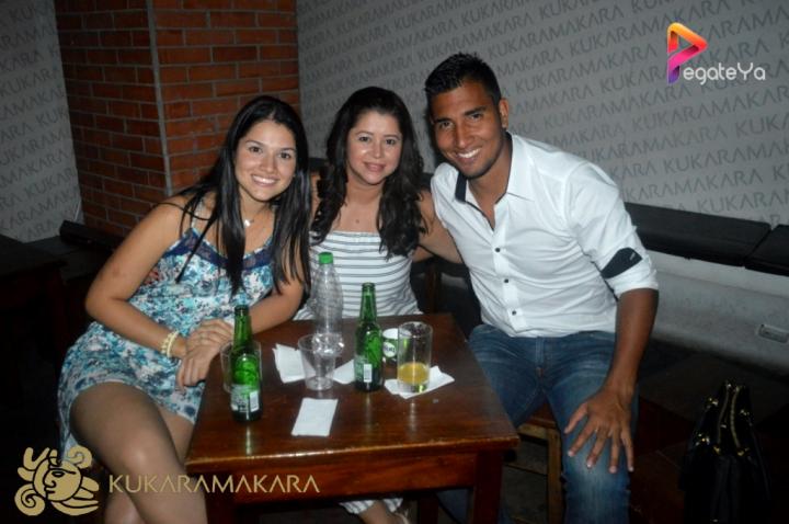 Foto 8 de Kukaramakara - 5to FDS Enero 2016 en Kukaramakara Discoteca Cali, Cali