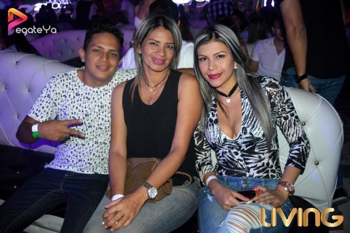 Foto 81 de Living - 3er & 4To Fds Octubre 2016 en Living Night Club, Cali