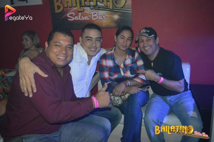 Foto 44 de Bailatino - 1er Fds Mayo 2016 en Bailatino - Bar, Cali