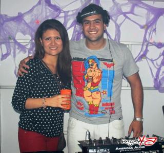 Foto 37 de Octubre 19 del 2013 en Babel / Barra Libre Cali, Cali