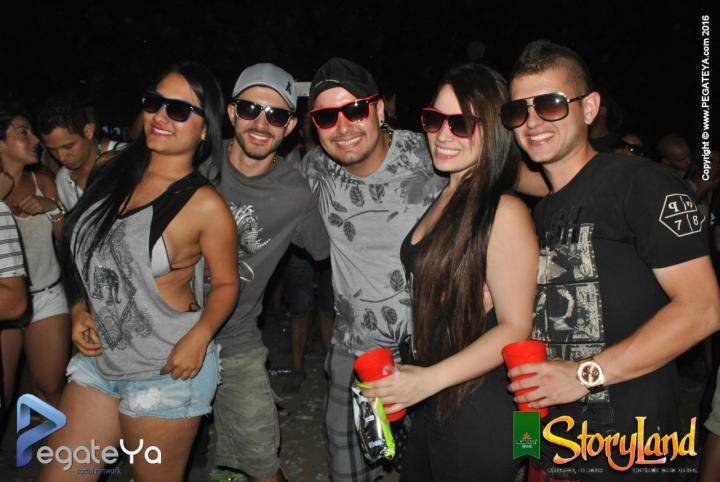 Foto 52 de storyland 2016 en storyland 2016, Cartagena
