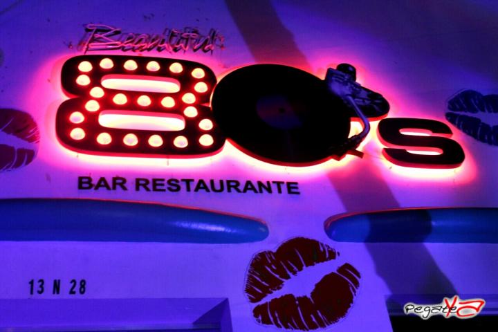 Foto 1 de Beautiful - Julio 26 en Beautiful 80`s Cali, Cali