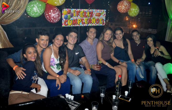 Foto 19 de Penthouse Club - 1er Fds Agosto 2017 en Penthouse 1800, Cali