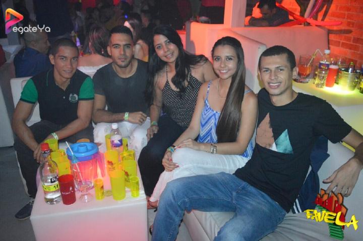 Foto 3 de Favela Club - 2do Fds Marzo 2017 en Favela Club Menga, Cali