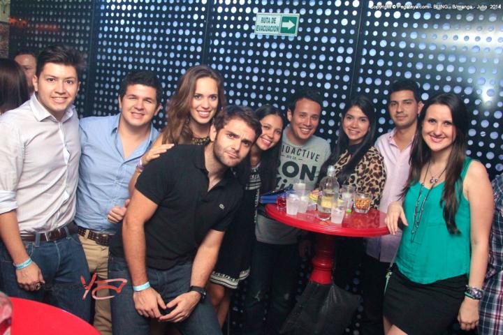 Foto 19 de Discoteca Bling- 26 de julio de 2014 en Bar Bling Bucaramanga, Bucaramanga