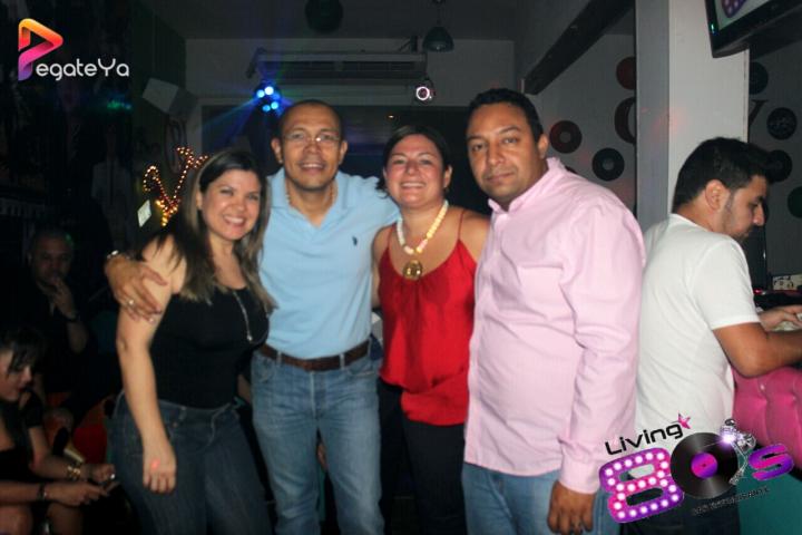 Foto 20 de living 80 - 2do 3er Mayo 2016 en Living Ochentas Cali, Cali