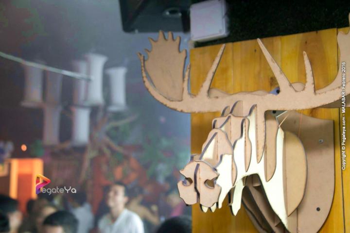Foto 14 de MALABAR - 13 Febrero 2016 en Discoteca Malabar Bucaramanga, Bucaramanga