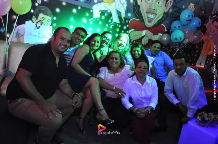 Foto 11 de Trinidad - Viernes 17 de marzo de 2017 en Trinidad Discoteca Bucaramanga, Bucaramanga
