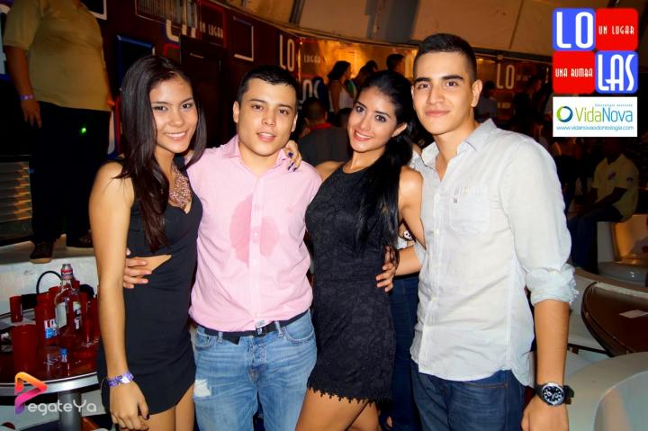Foto 43 de LOLAS CLUB - 2do FDS FEBRERO 2016 en Lolas Club Menga Cali, Cali