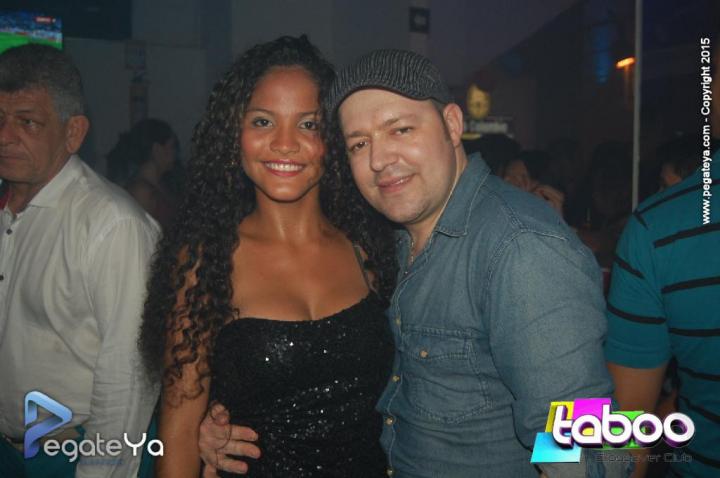 Foto 15 de Taboo 24 y 25 de Abril de 2015 en Discoteca Taboo Cartagena, Cartagena