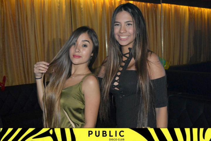 Foto 9 de Public Disco Club - 2do Fds Agosto 2017 en Public Disco Club, Cali