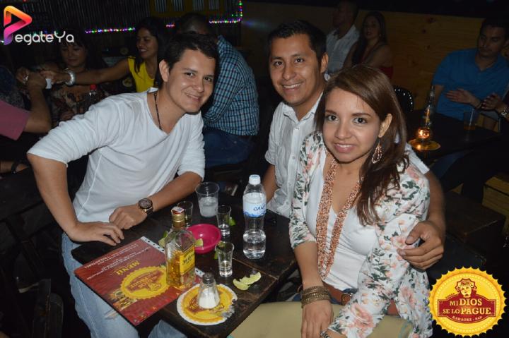 Foto 41 de Mi Dios Se Lo Pague - 4to FDS Julio 2016 en Fonda Mi Dios Se Lo Pague, Cali