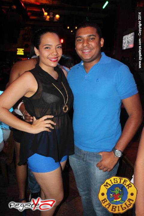 Foto 13 de MISTER BABILLA 10 Y 11 de OCT 2014 en Discoteca MISTER BABILLA cartagena, Cartagena